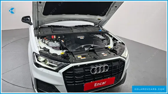 AUDI Q7 55 TFSI QUATTRO PREMIUM