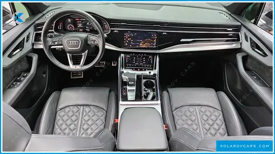 AUDI Q7 55 TFSI QUATTRO PREMIUM