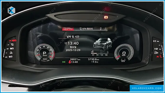 AUDI Q7 55 TFSI QUATTRO PREMIUM