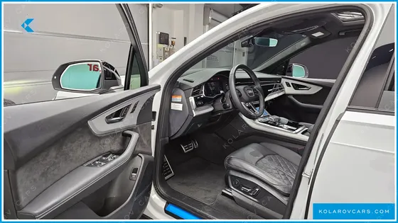 AUDI Q7 55 TFSI QUATTRO PREMIUM