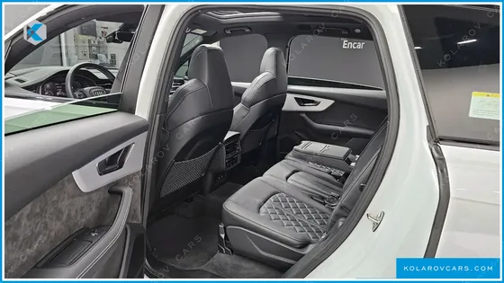 AUDI Q7 55 TFSI QUATTRO PREMIUM