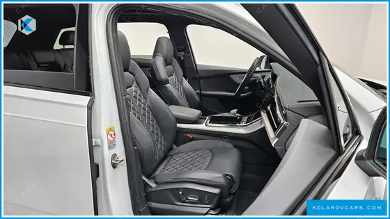 AUDI Q7 55 TFSI QUATTRO PREMIUM