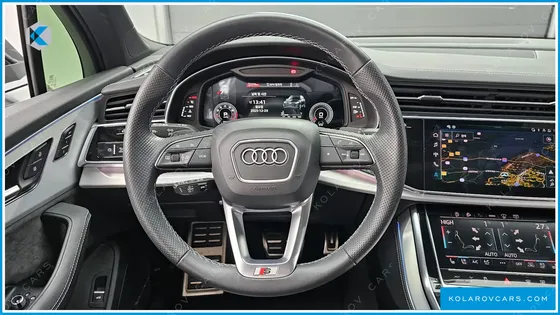 AUDI Q7 55 TFSI QUATTRO PREMIUM