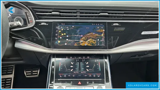 AUDI Q7 55 TFSI QUATTRO PREMIUM