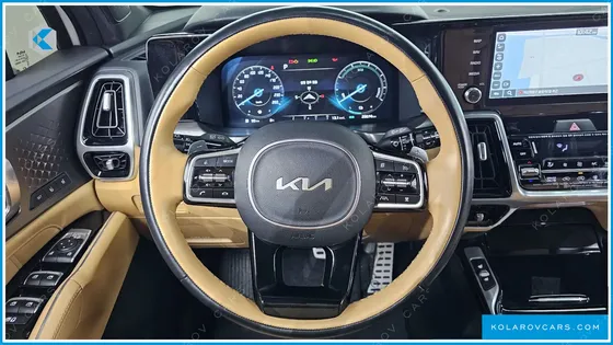 KIA SORENTO HEV 1.6 2WD