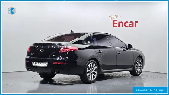 RENAULT KOREA SM7 LE