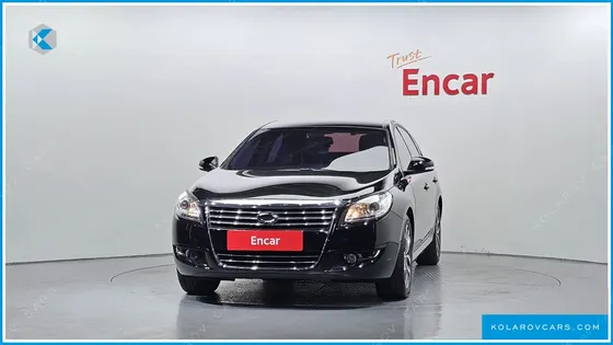 RENAULT KOREA SM7 LE