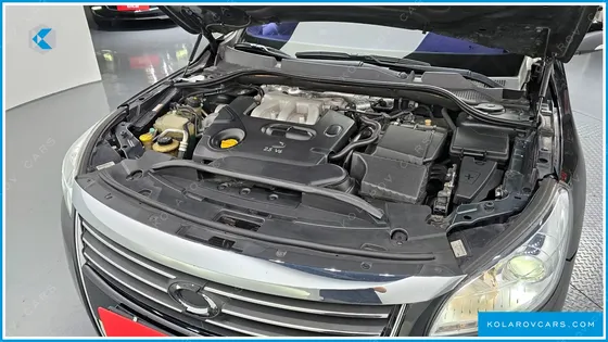 RENAULT KOREA SM7 LE