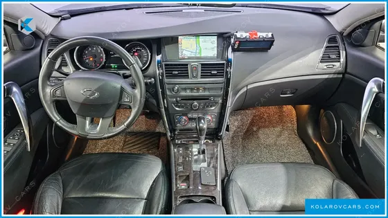 RENAULT KOREA SM7 LE