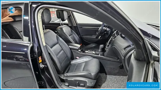 RENAULT KOREA SM7 LE