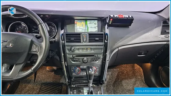 RENAULT KOREA SM7 LE