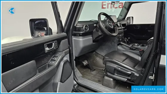 INEOS GRENADIER 3.0 STATION WAGON