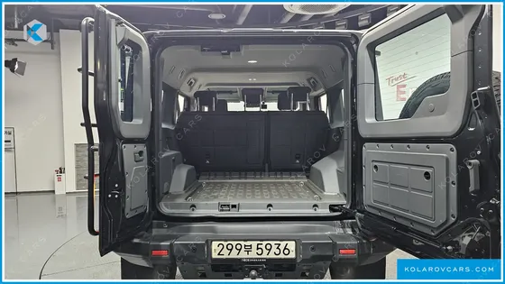 INEOS GRENADIER 3.0 STATION WAGON