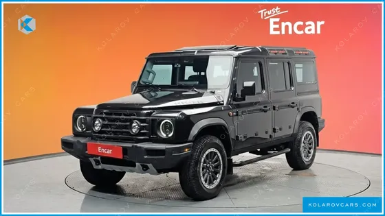 INEOS GRENADIER 3.0 STATION WAGON