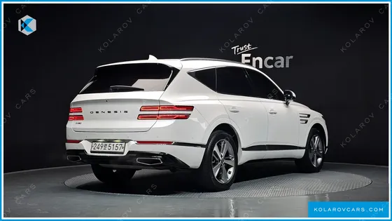 GENESIS GV80 2.5T GASOLINE 2WD