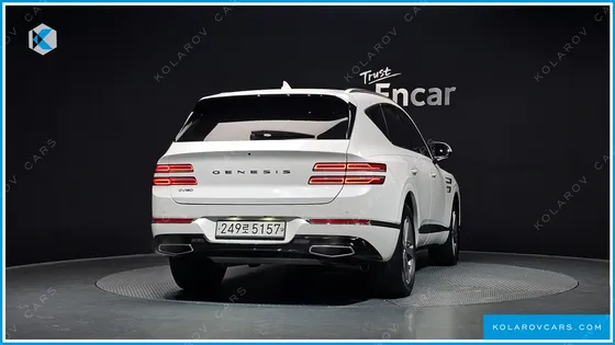 GENESIS GV80 2.5T GASOLINE 2WD