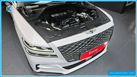 GENESIS GV80 2.5T GASOLINE 2WD