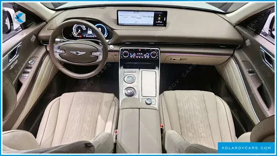 GENESIS GV80 2.5T GASOLINE 2WD