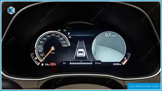 GENESIS GV80 2.5T GASOLINE 2WD