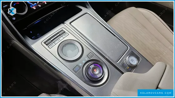 GENESIS GV80 2.5T GASOLINE 2WD