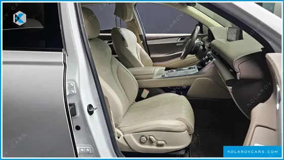 GENESIS GV80 2.5T GASOLINE 2WD