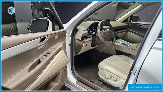 GENESIS GV80 2.5T GASOLINE 2WD