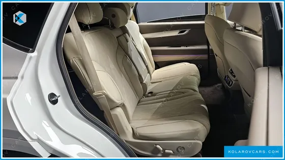 GENESIS GV80 2.5T GASOLINE 2WD