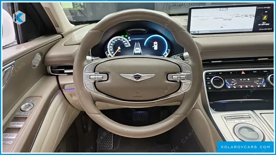 GENESIS GV80 2.5T GASOLINE 2WD