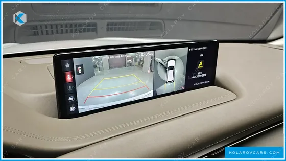 GENESIS GV80 2.5T GASOLINE 2WD
