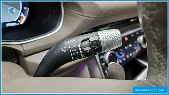 GENESIS GV80 2.5T GASOLINE 2WD