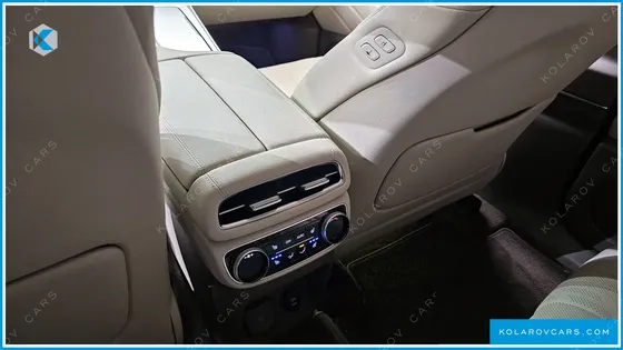 GENESIS GV80 2.5T GASOLINE 2WD