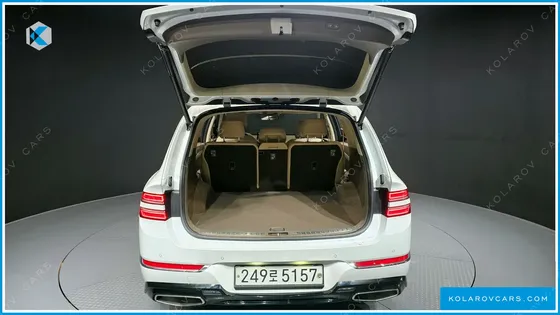 GENESIS GV80 2.5T GASOLINE 2WD