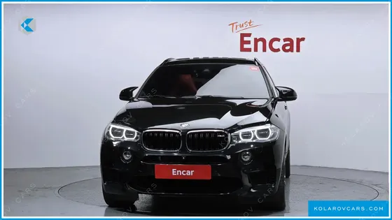 BMW X6M 4.4