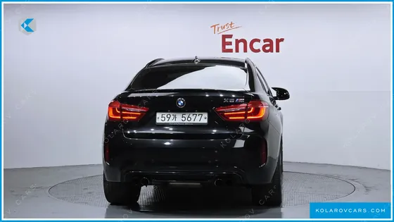 BMW X6M 4.4