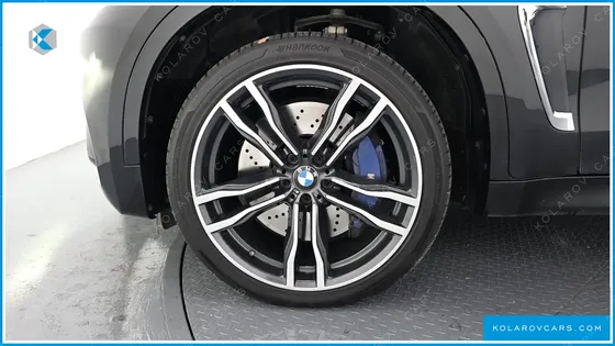 BMW X6M 4.4