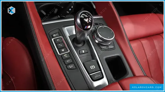 BMW X6M 4.4