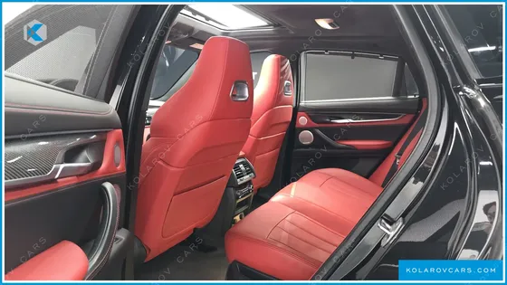BMW X6M 4.4