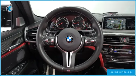 BMW X6M 4.4