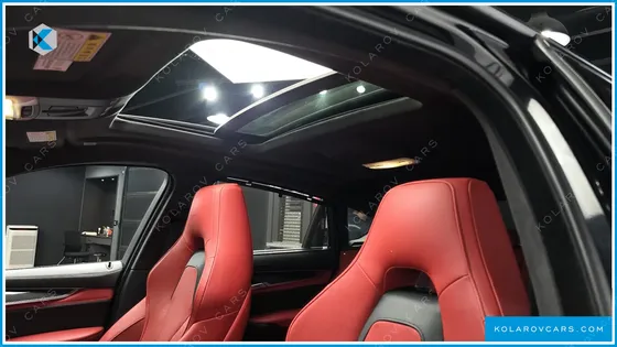 BMW X6M 4.4