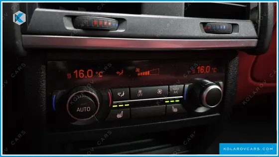 BMW X6M 4.4