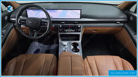 GENESIS GV80 2.5T GASOLINE AWD