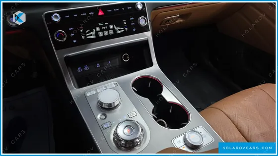 GENESIS GV80 2.5T GASOLINE AWD