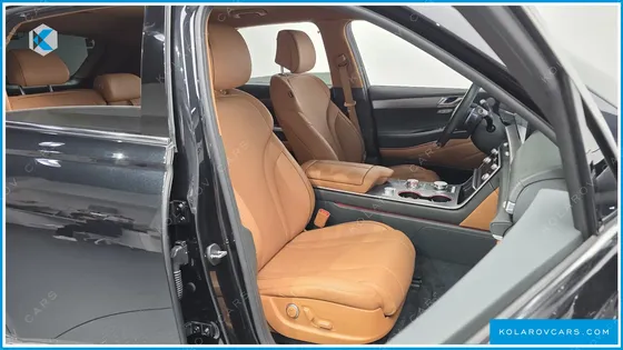 GENESIS GV80 2.5T GASOLINE AWD