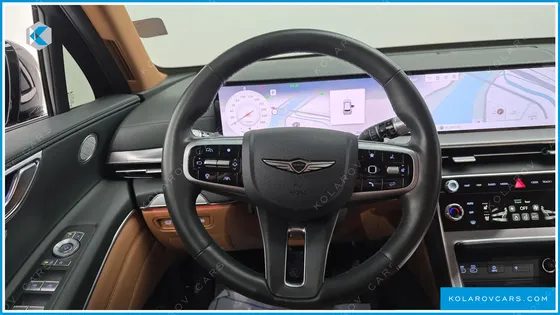 GENESIS GV80 2.5T GASOLINE AWD