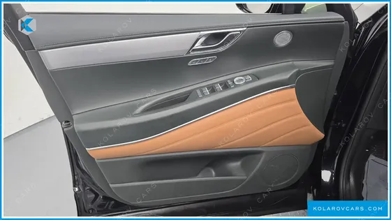 GENESIS GV80 2.5T GASOLINE AWD