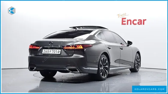 LEXUS LS 3.5 LUXURY AWD