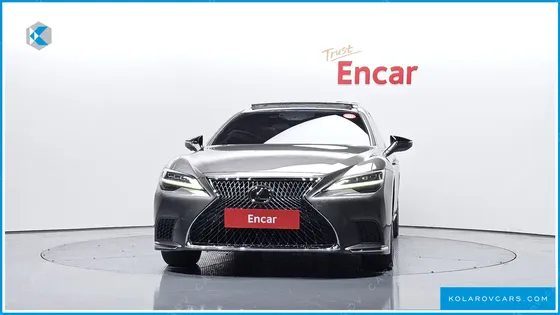 LEXUS LS 3.5 LUXURY AWD