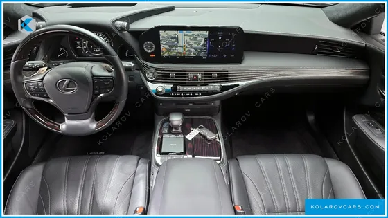 LEXUS LS 3.5 LUXURY AWD