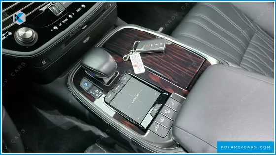 LEXUS LS 3.5 LUXURY AWD