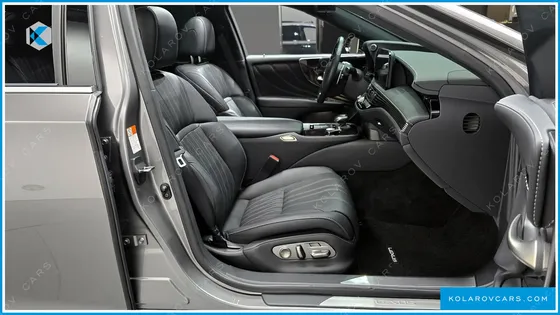 LEXUS LS 3.5 LUXURY AWD